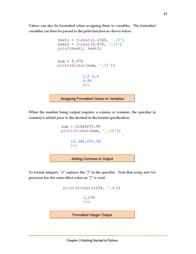 Introduction to Python Programming: Starting Out with IDLE - The Python Shell and IDLE 24